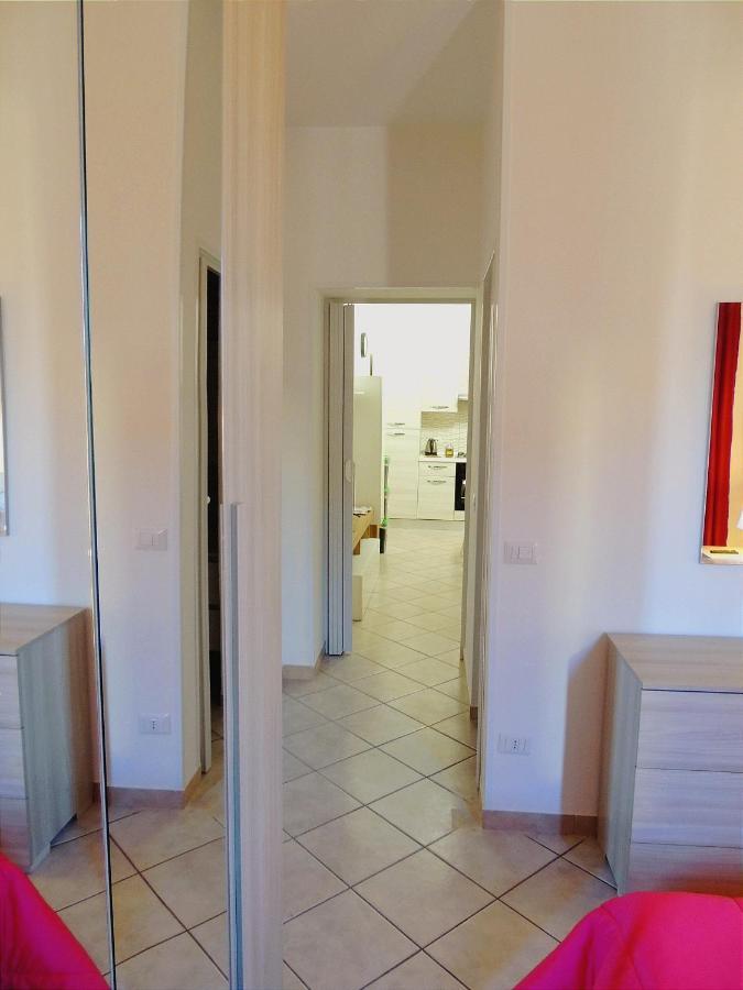 Casa Bacchilide Apartament