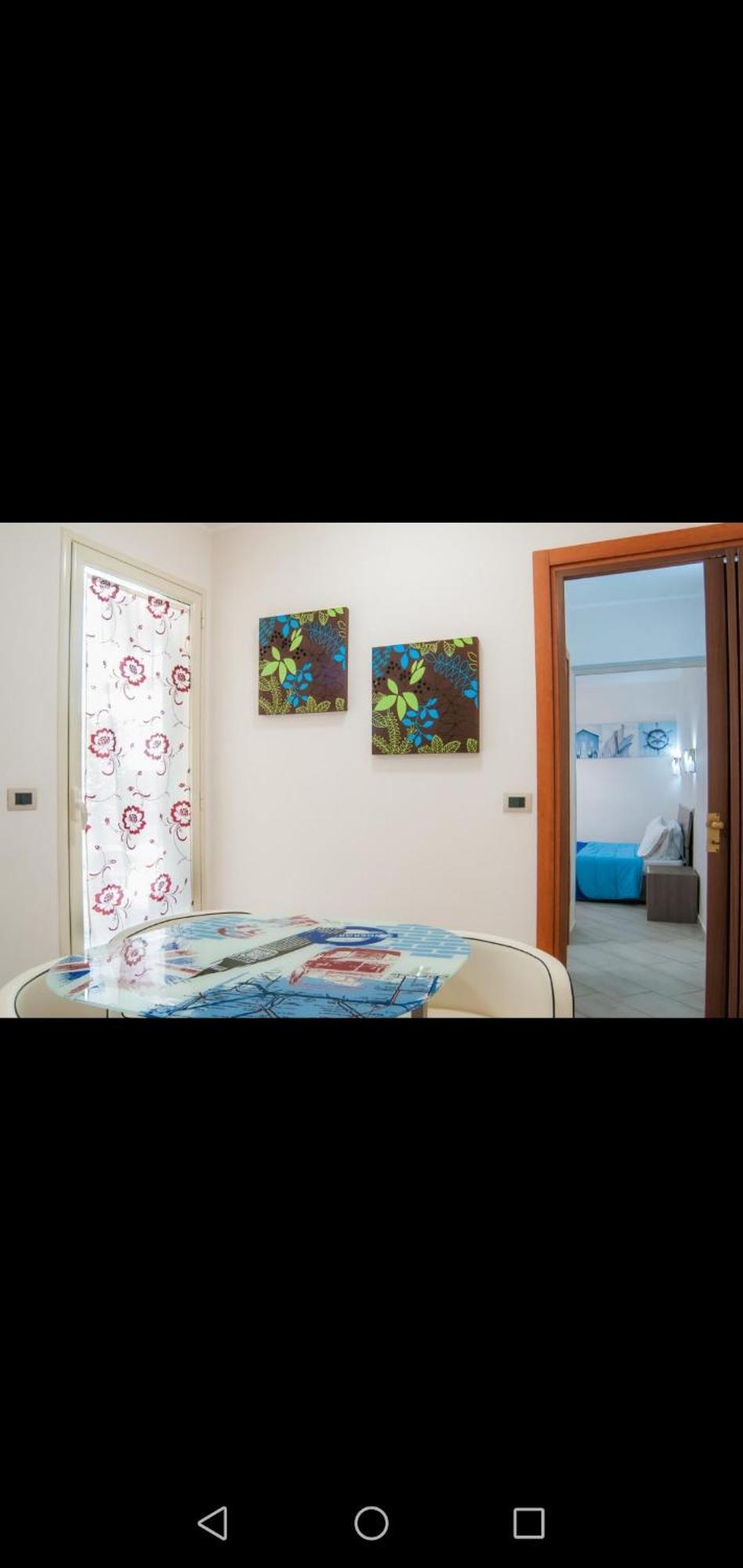 Apartament Casa Bacchilide *