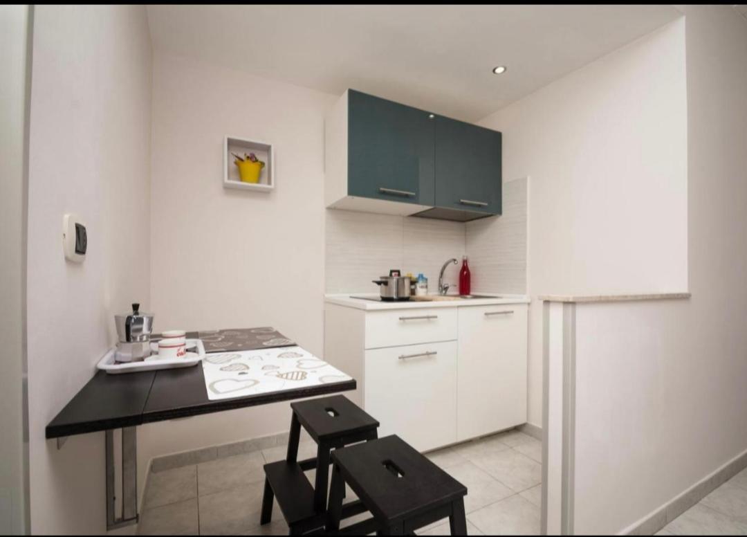 Casa Bacchilide Apartament