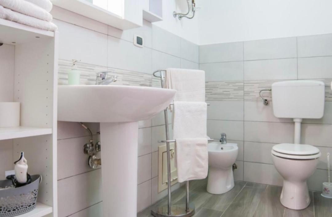 Casa Bacchilide Apartamento *